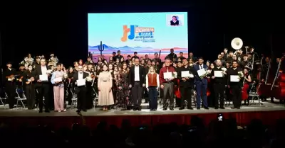 Primer Encuentro Estatal de Orquestas Sinf�nicas Infantiles y Juveniles