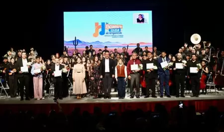Primer Encuentro Estatal de Orquestas Sinf�nicas Infantiles y Juveniles