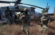 Ataque a helic�ptero en operativo contra "El Mencho" recuerda la "Operaci�n Jalisco"