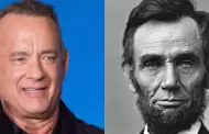 Tom Hanks interpretar� a Abraham Lincoln en la pel�cula "Lincoln in the Bardo"