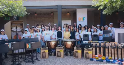 Orquesta Infantil y Juvenil