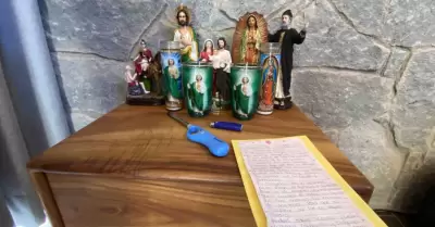 Aspectos de Tapalpa Country Club, lugar donde viv�a presuntamente "El Mencho".