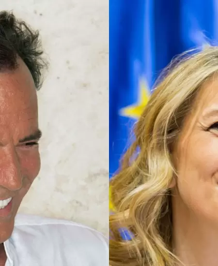 Julio Iglesias, Yolanda D�az