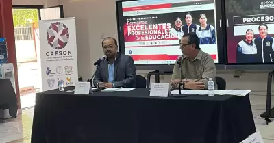 Lanzan convocatoria de nuevo ingreso para Escuelas Normales y Universidad Pedag�