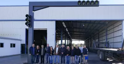 Sem�foros inteligentes Hermosillo