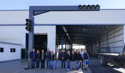 Sem�foros inteligentes Hermosillo