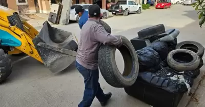 Reciclaje Hermosillo