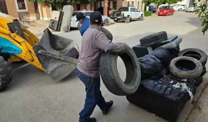 Reciclaje Hermosillo