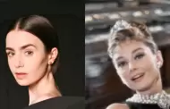 Lily Collins interpretar� a Audrey Hepburn en nueva pel�cula