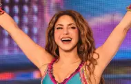 Nominan a Shakira para el Sal�n de la Fama del Rock & Roll 2026