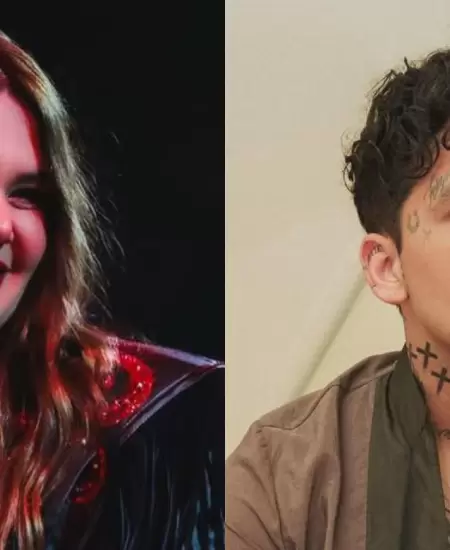 Yuridia, Christian Nodal