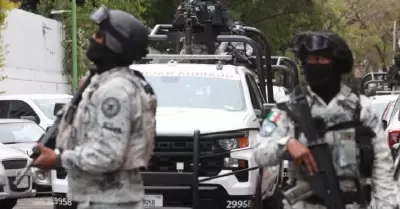 Operativo en Jalisco