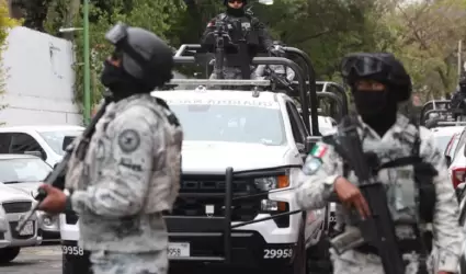 Operativo en Jalisco