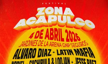 Festival Zona Acapulco 2026