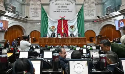 Congreso del Estado de M�xico