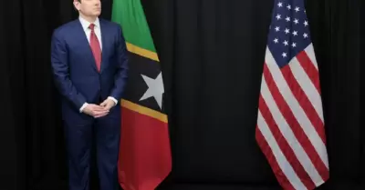 Secretario estadounidense de Estado, Marco Rubio.