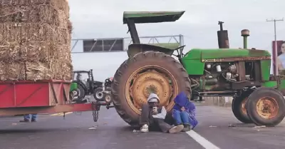 Transportistas y productores