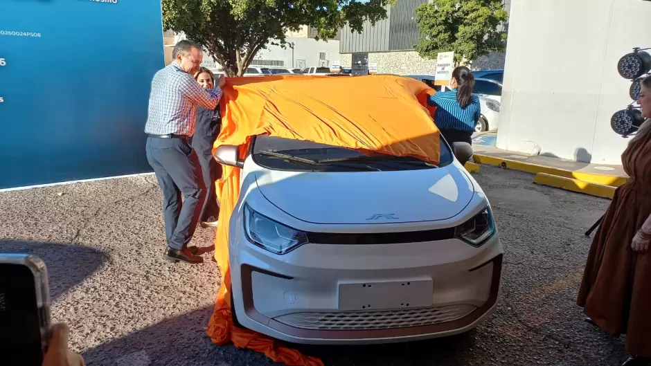 Sorteo entre contribuyentes cumplidos.