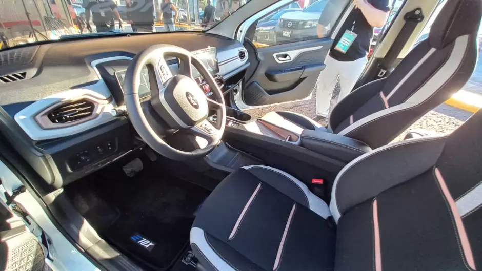 Sorteo entre contribuyentes cumplidos.