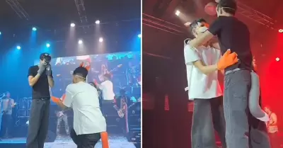 J�venes "Therian" se comprometen