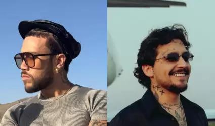 Jhayco, Christian Nodal