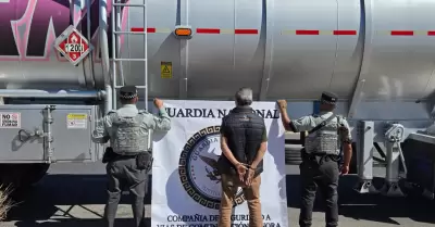 Aseguramiento de combustible