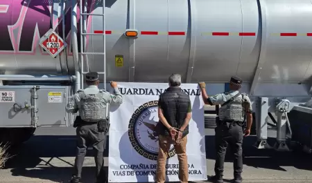 Aseguramiento de combustible