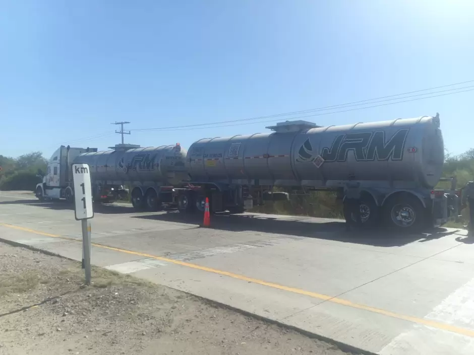 Aseguramiento de combustible