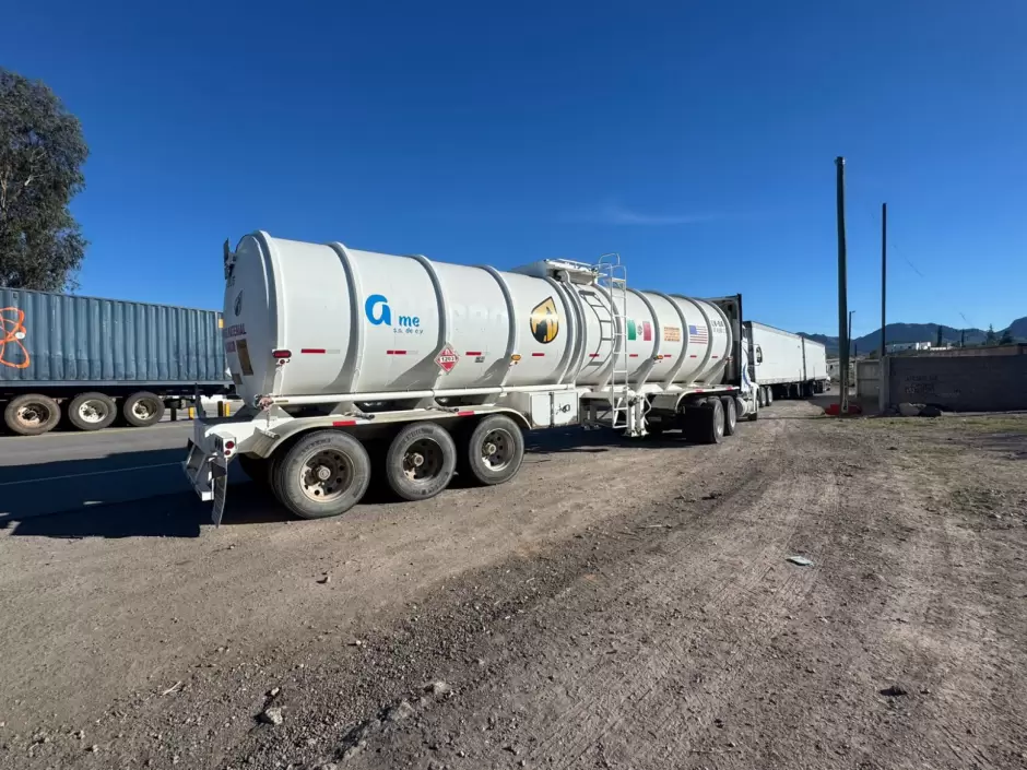 Aseguramiento de combustible