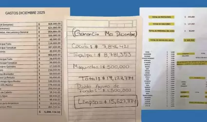 Supuesta "narcon�mina" de "El Mencho"