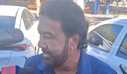 Arturo Robles, alcalde de Etchojoa