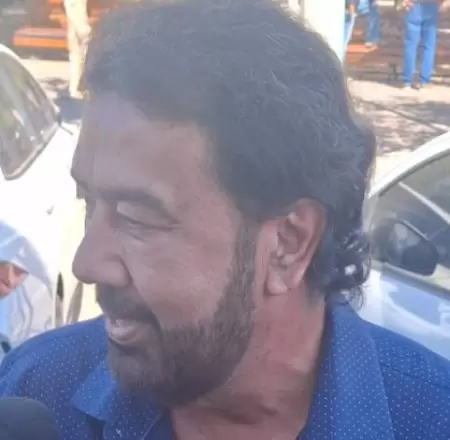 Arturo Robles, alcalde de Etchojoa