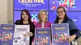 Encuentro de Mujeres en las Artes Creactiva