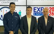 Expo Empleo 2026 tendr� disponibles m�s de 800 vacantes