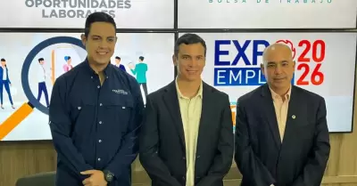 Anuncian la octava edici�n de la Expo Empleo