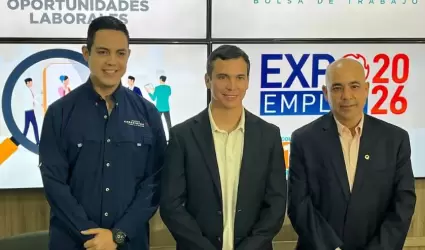 Anuncian la octava edici�n de la Expo Empleo