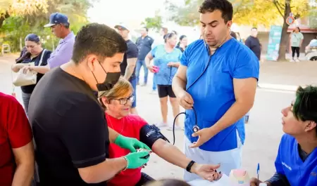 Mi�rcoles En Tu Colonia