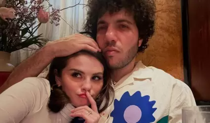 Selena Gomez, Benny Blanco