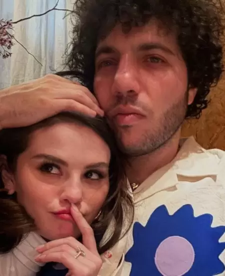 Selena Gomez, Benny Blanco