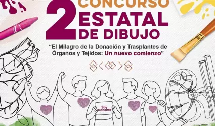Concurso Estatal de Dibujo