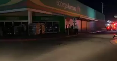 Supermercado en Hermosillo