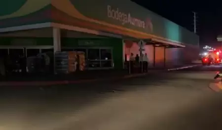 Supermercado en Hermosillo