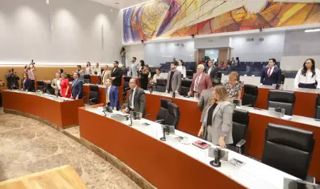 Diputados del Congreso de Sonora