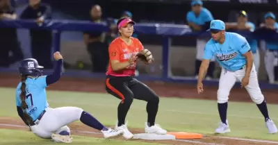 Naranjeros Softbol Femenil