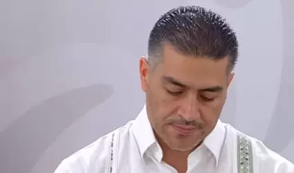 Omar Garc�a Harfuch