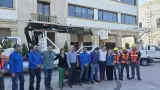 Entrega de unidades a la Agencia Municipal de Energ�a y Cambio Clim�tico
