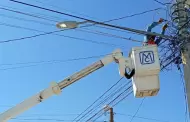 Reubicar�n en �reas con rezago luminarias retiradas por modernizaci�n del sistema de alumbrado p�blico