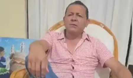 Pedro Segura Valladares