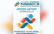 Fundaci�n Don Jorge Aguilar Heredia organiza segunda edici�n de carrera familiar