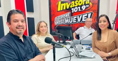 Tras dos trasplantes de ri��n, Ana Lourdes convierte su historia en mensaje de e